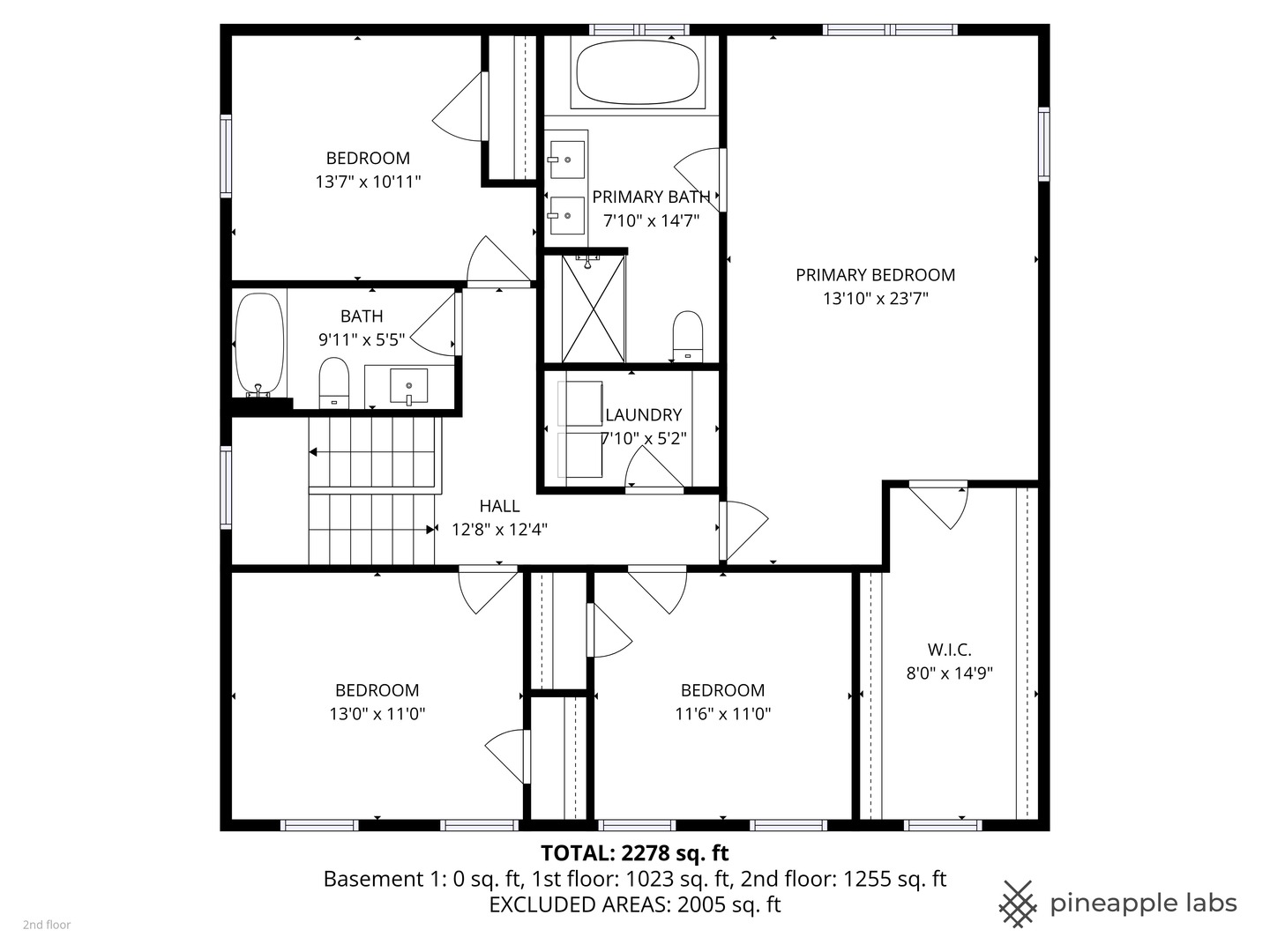 1834 Tall Oaks Drive