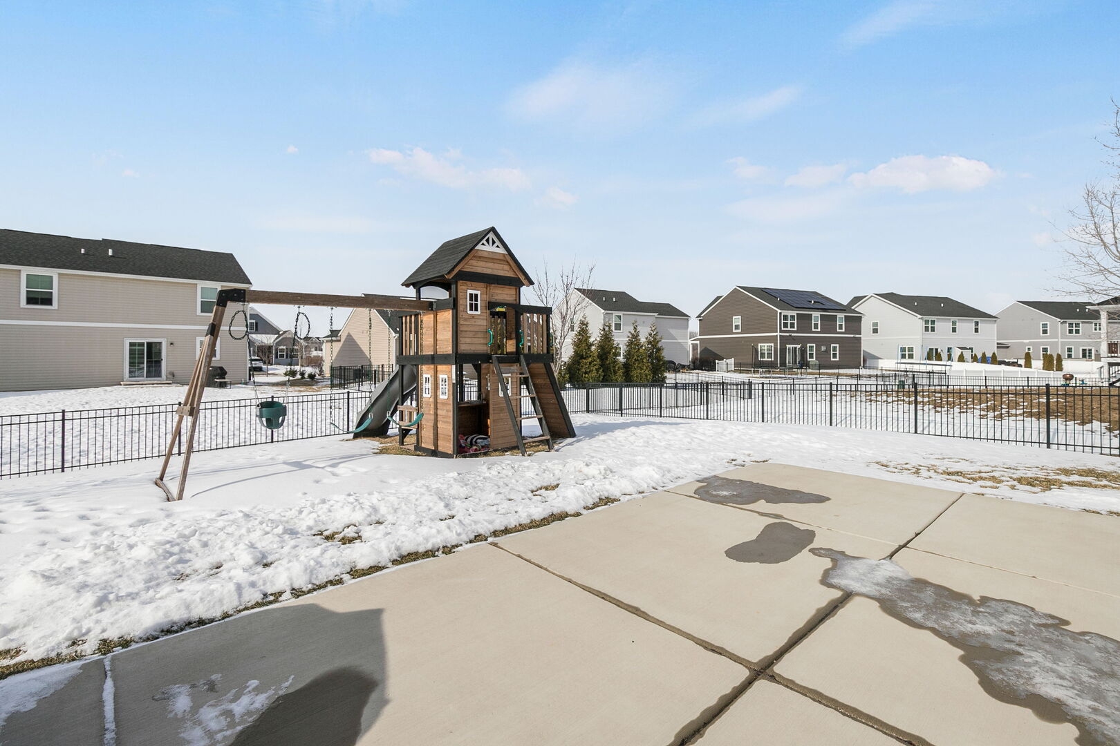 1834 Tall Oaks Drive