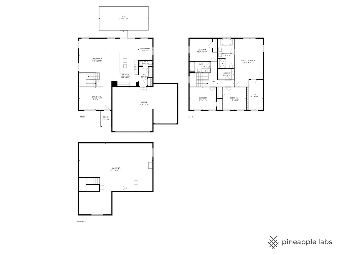 1834 Tall Oaks Drive