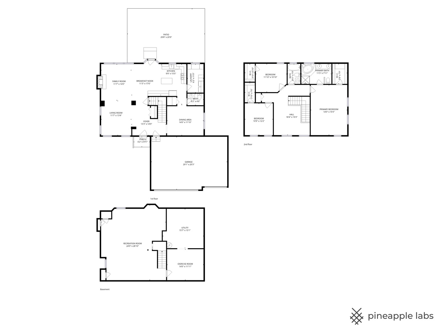 2311 W CASCADE Circle