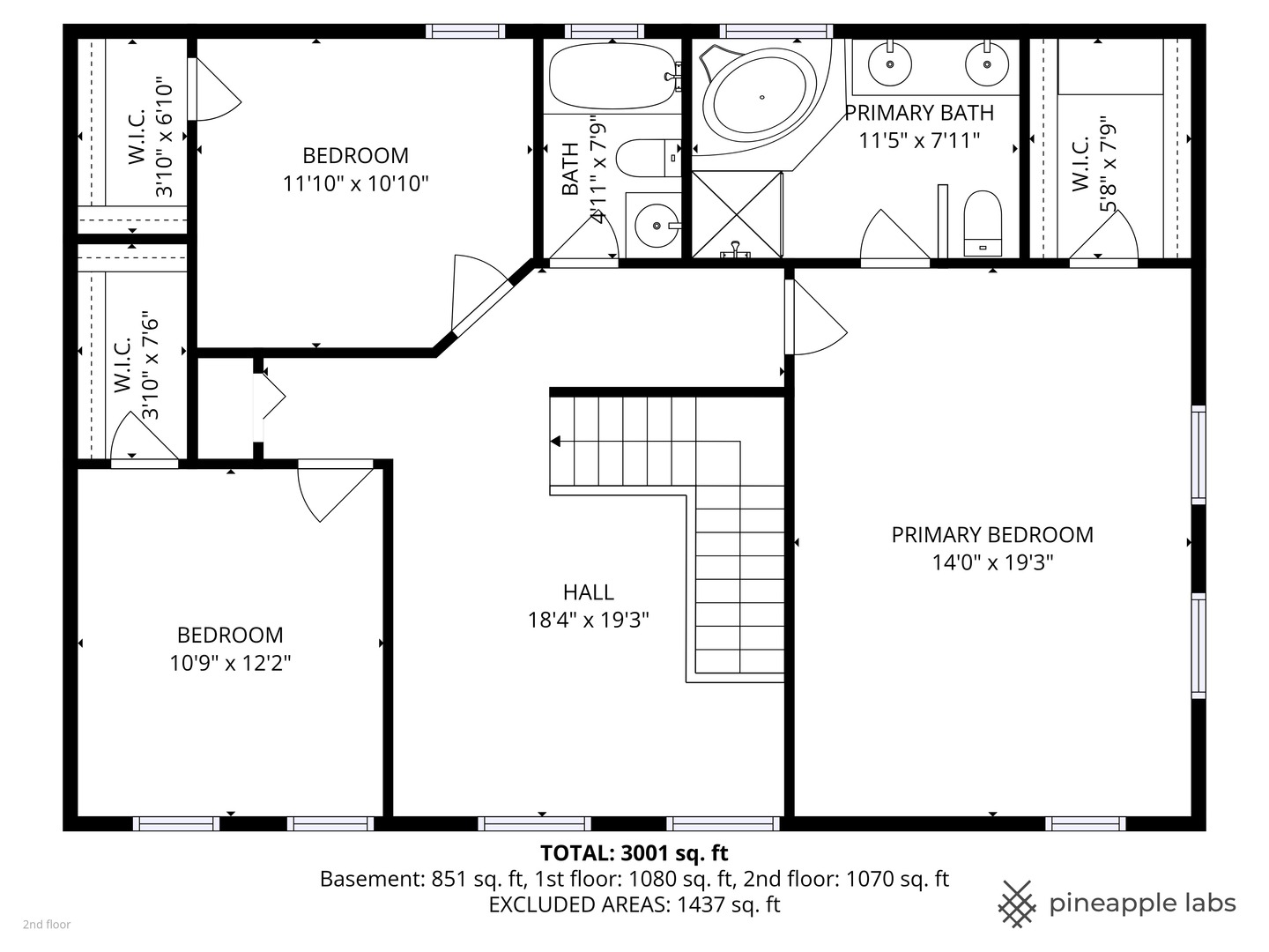 2311 W CASCADE Circle