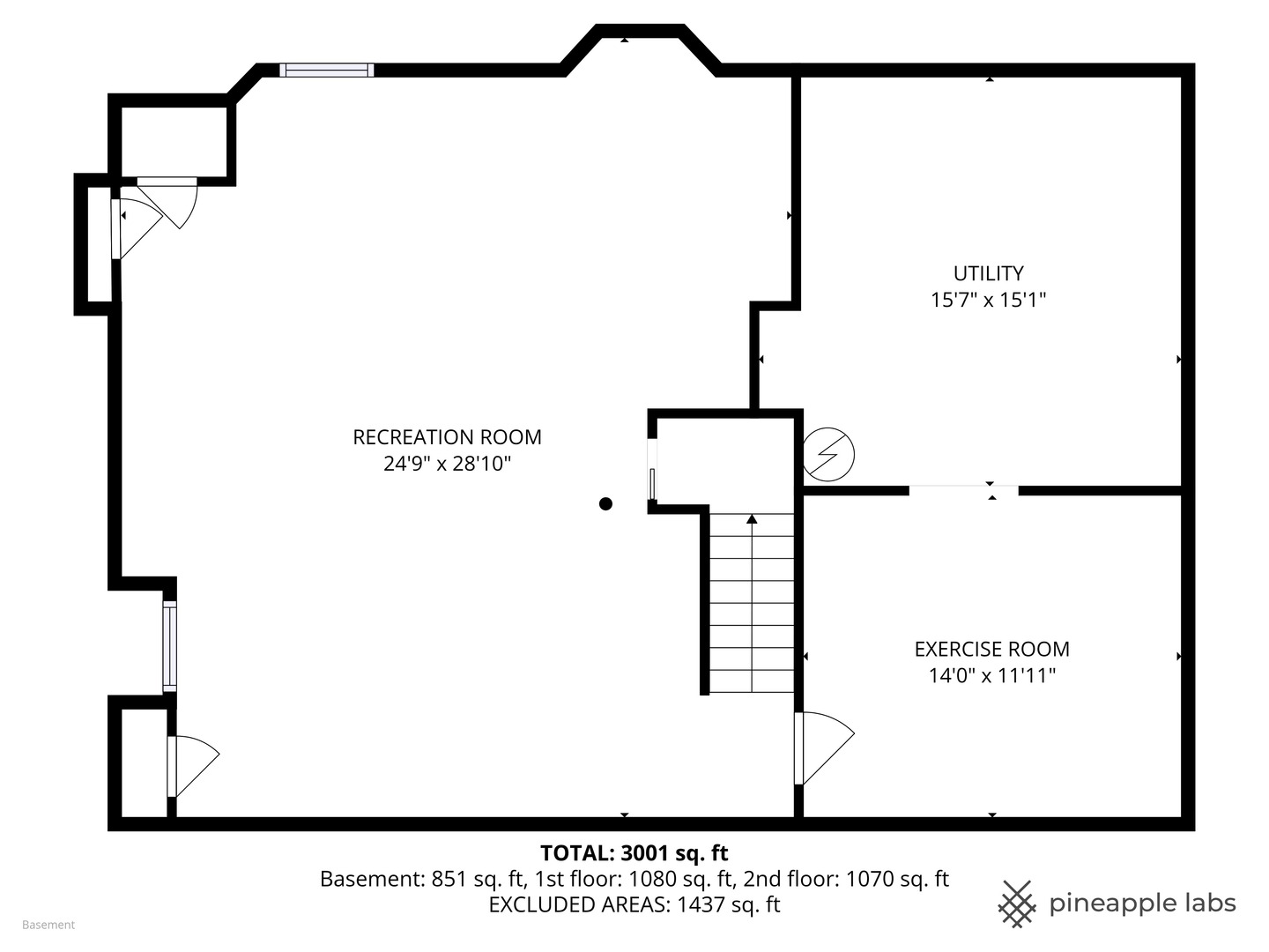 2311 W CASCADE Circle