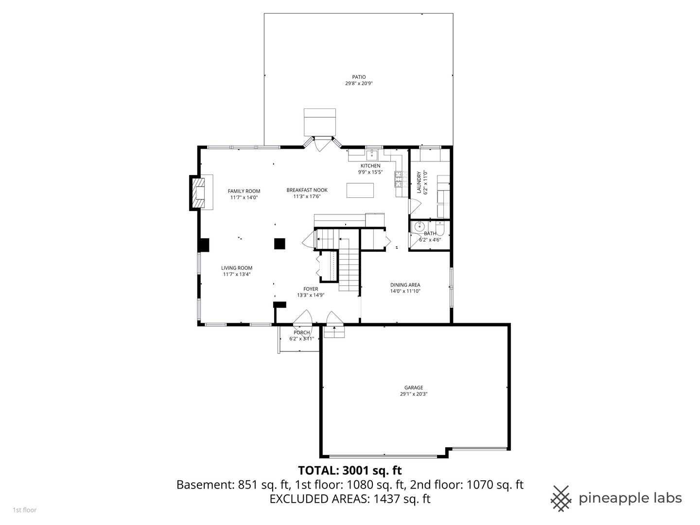 2311 W CASCADE Circle