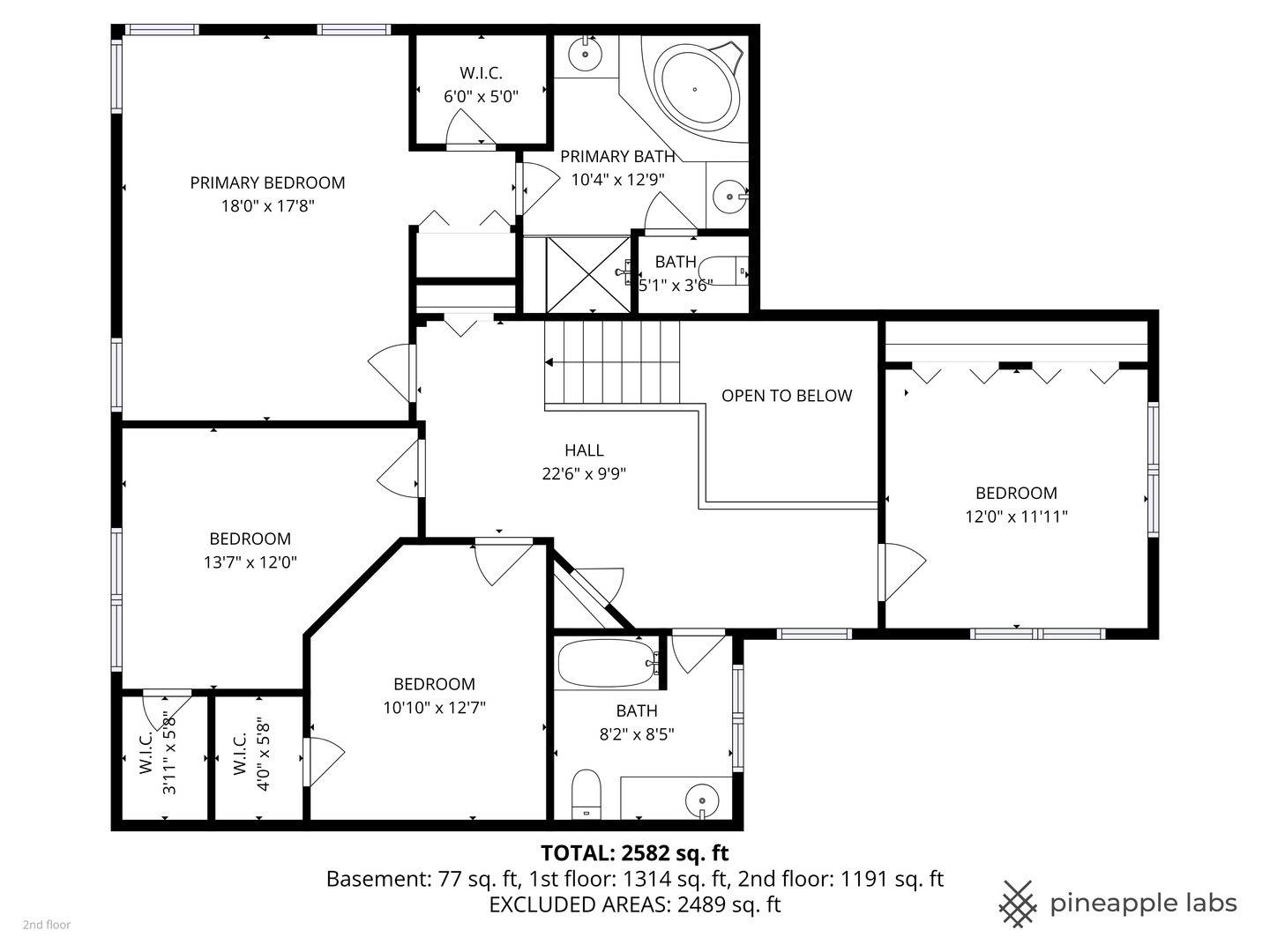 215 S Winthrop Drive