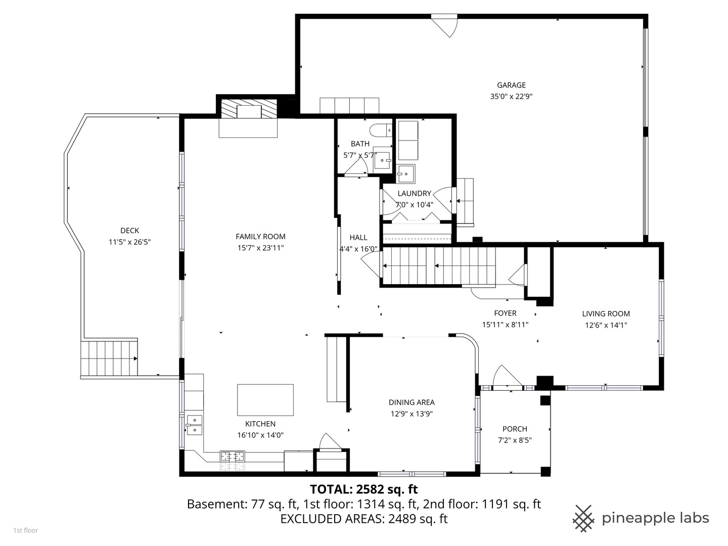 215 S Winthrop Drive