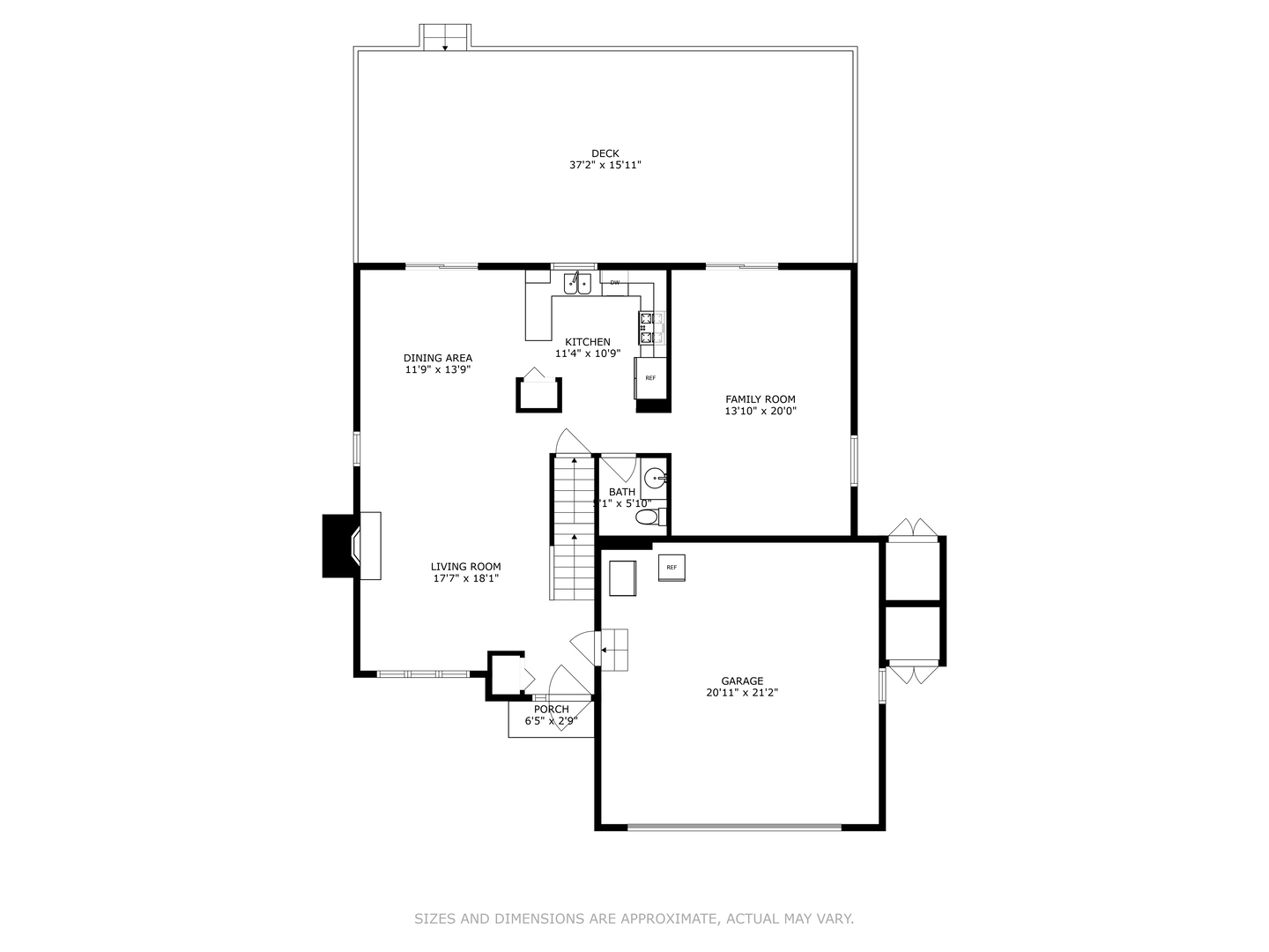 591 Roosevelt Court