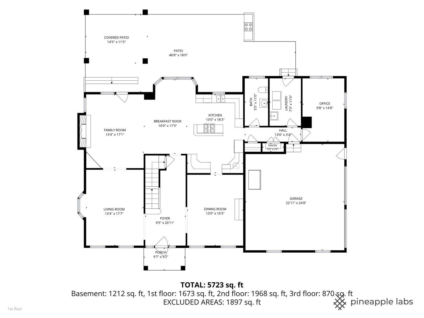 7541 Bittersweet Drive