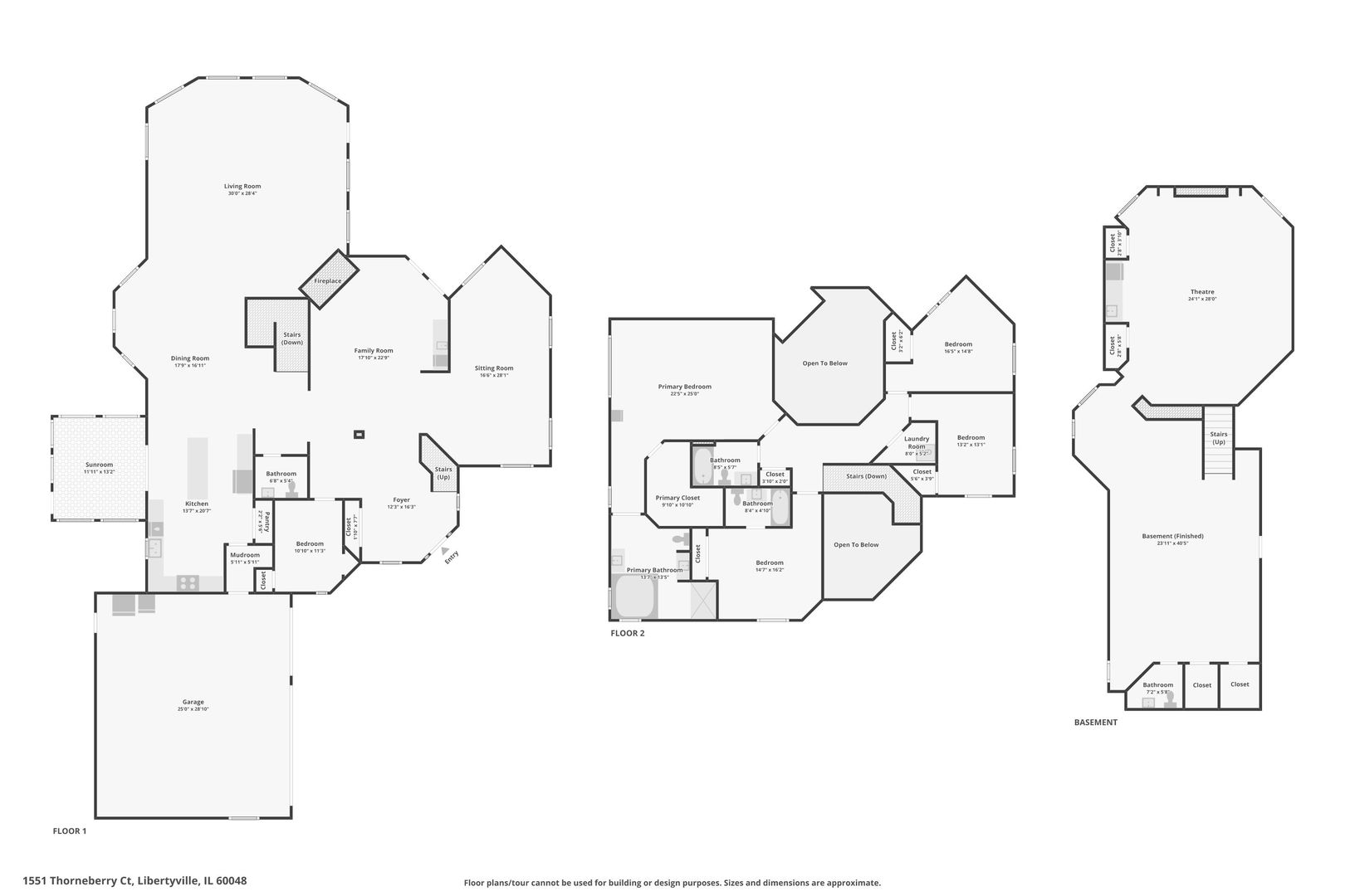 1551 Thorneberry Court