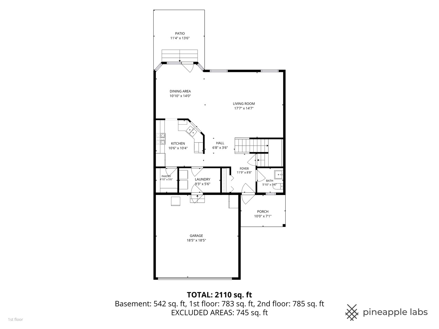 681 W HURON HILLS Trail