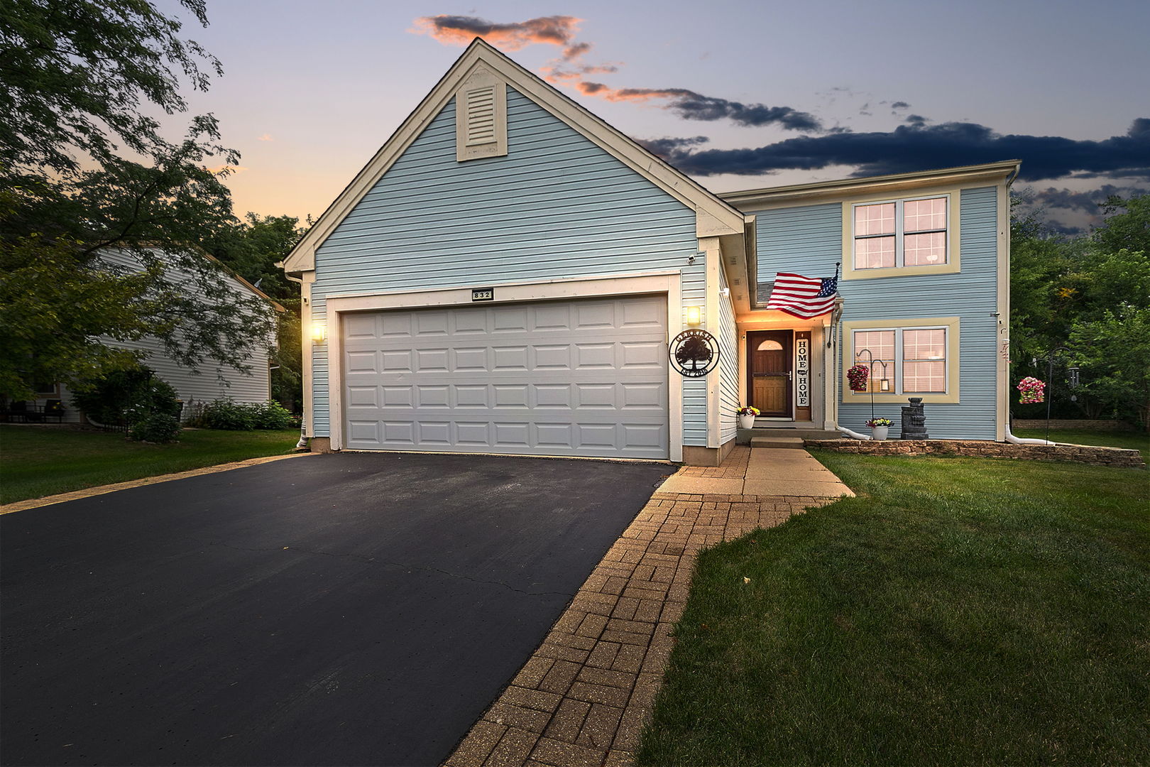 832 Fox Chase Drive