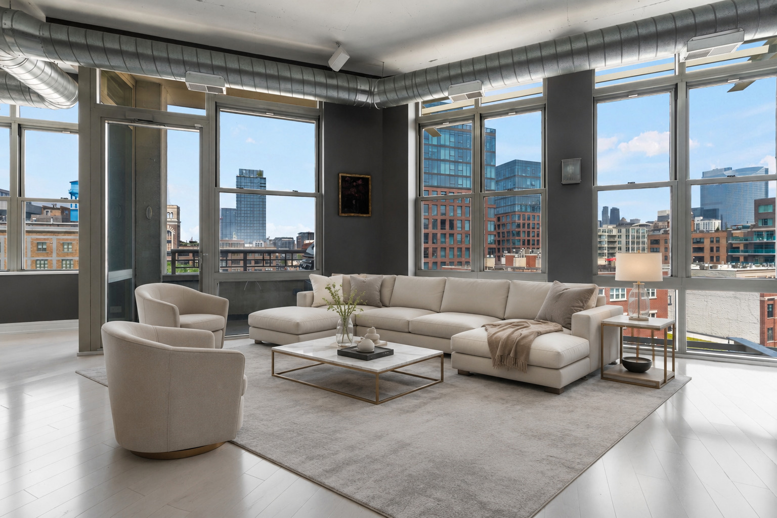 1001 W Madison Street Unit: 710