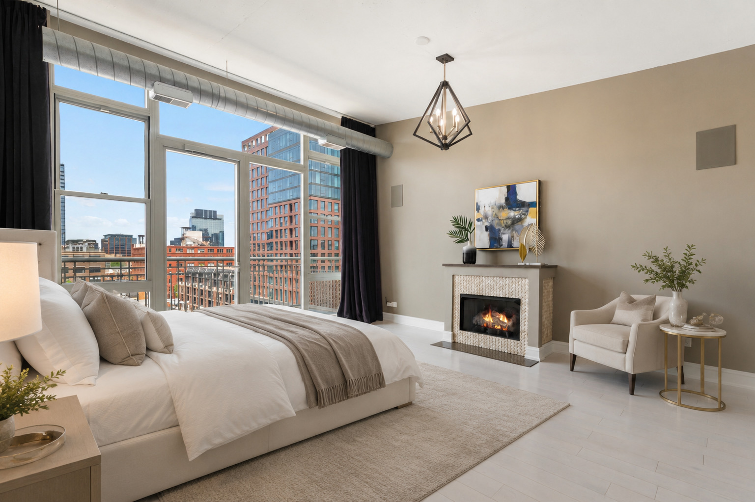 1001 W Madison Street Unit: 710