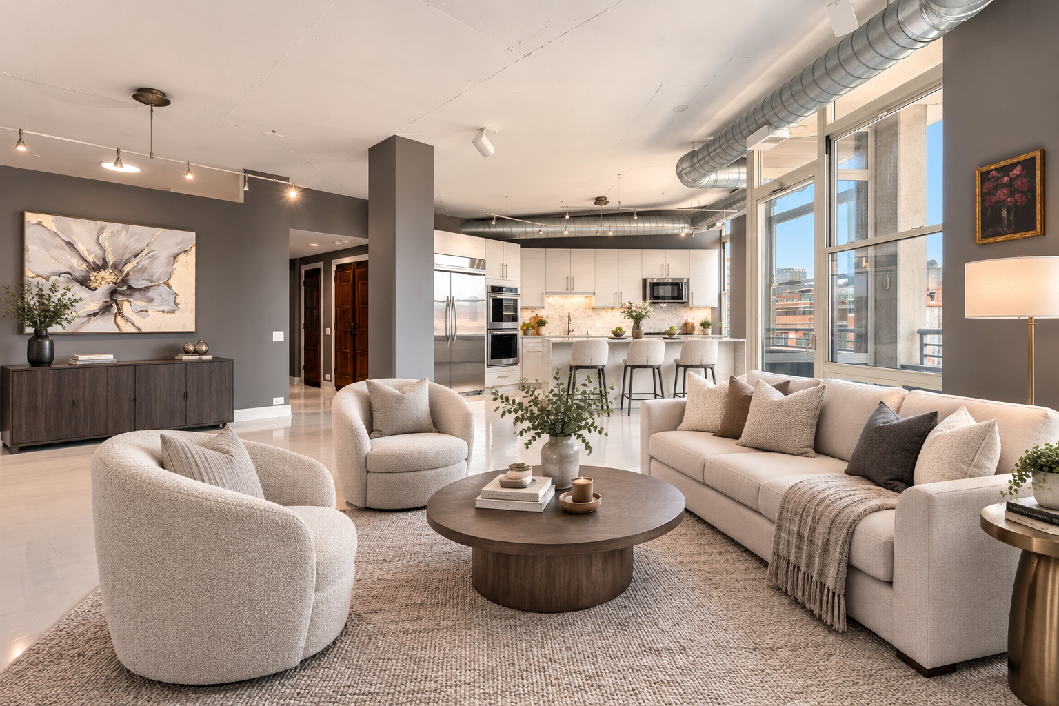 1001 W Madison Street Unit: 710