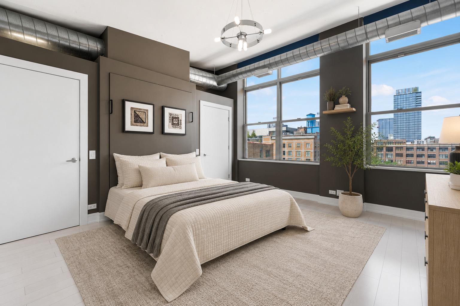 1001 W Madison Street Unit: 710