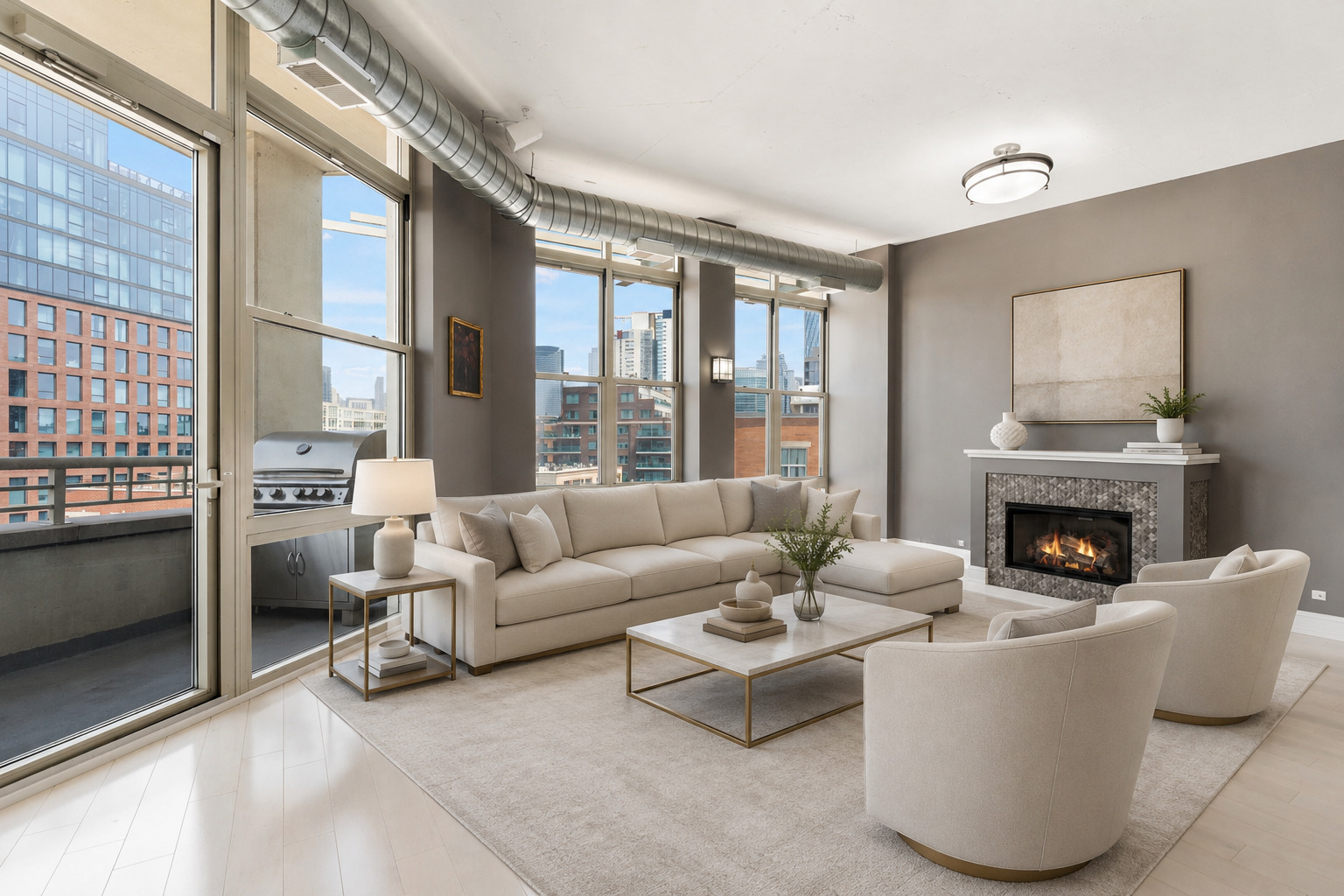 1001 W Madison Street Unit: 710
