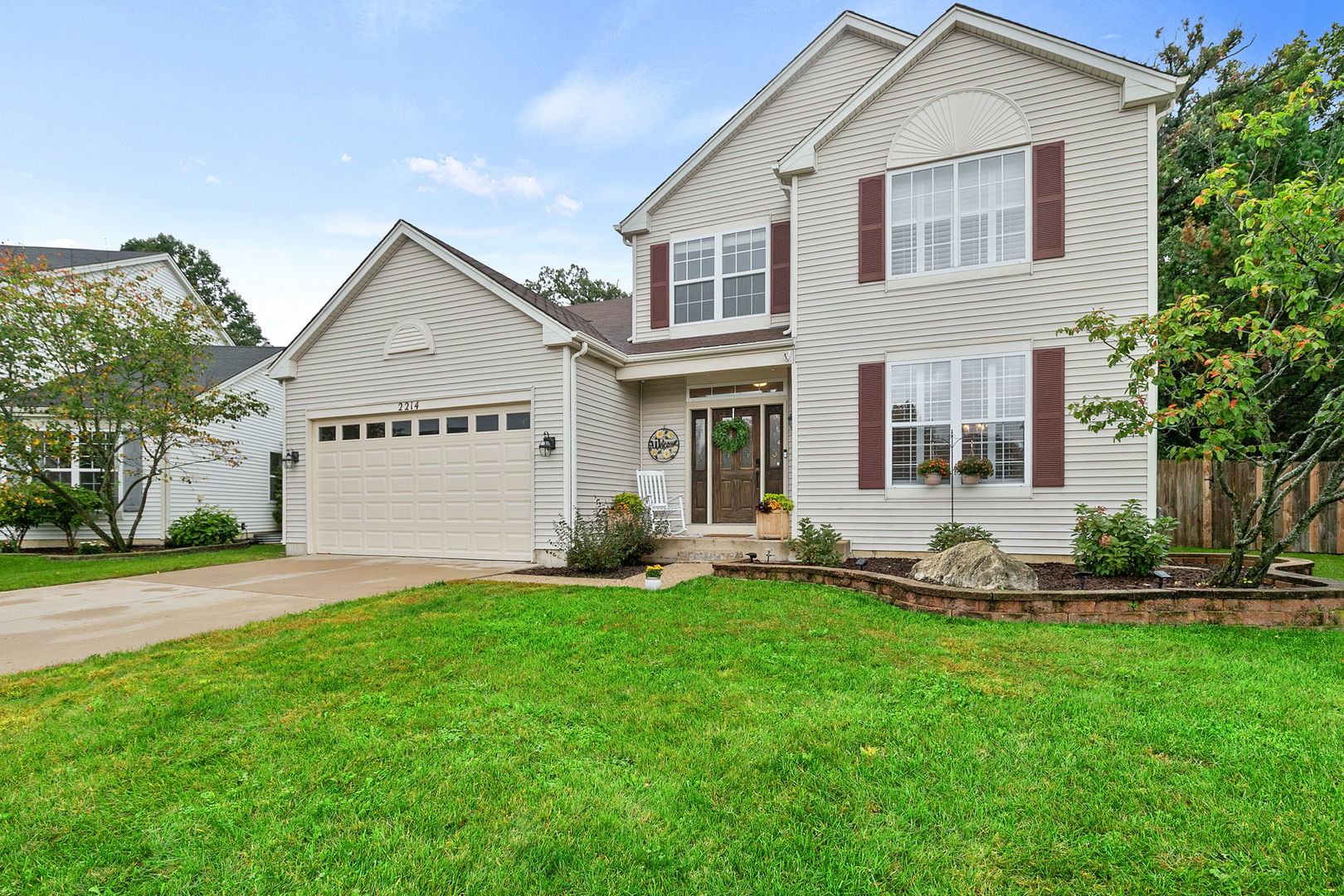 2214 W Waterford Court