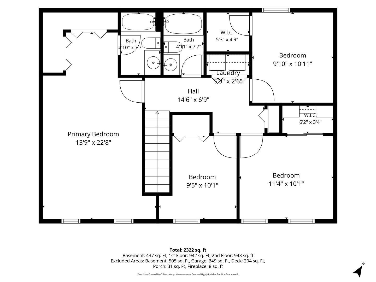 5481 PARKSIDE Court