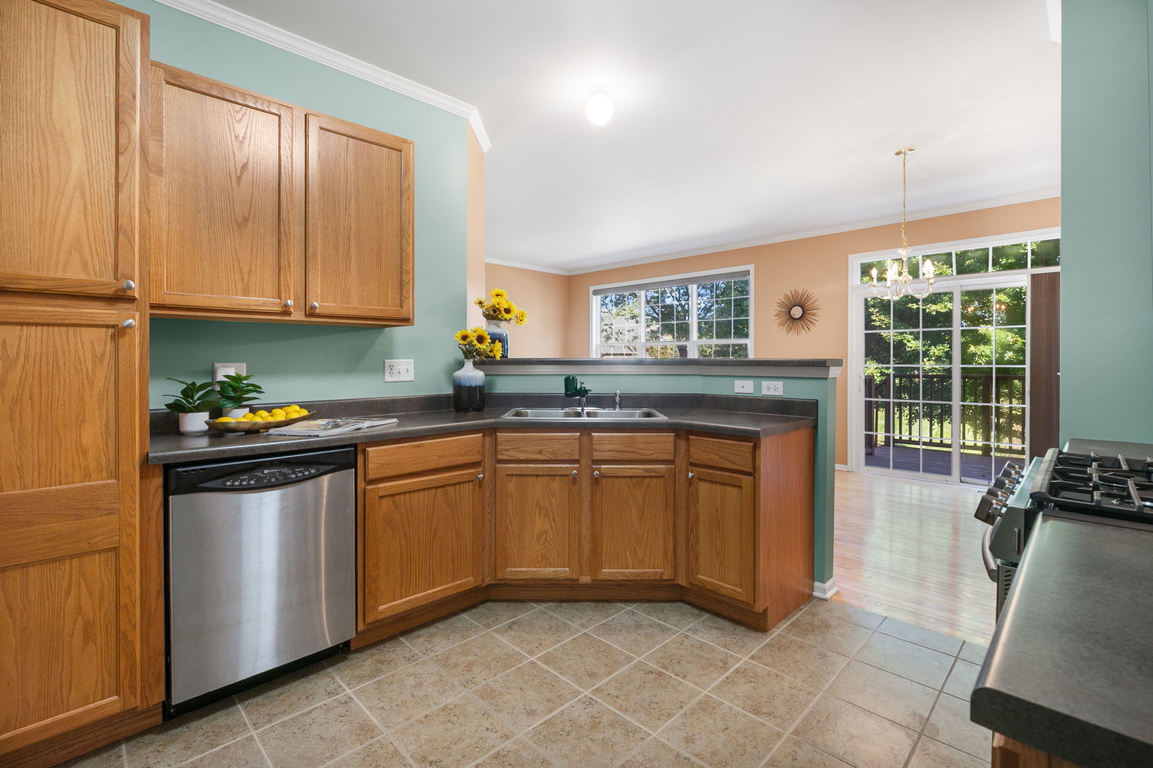 1319 W Crane View Court