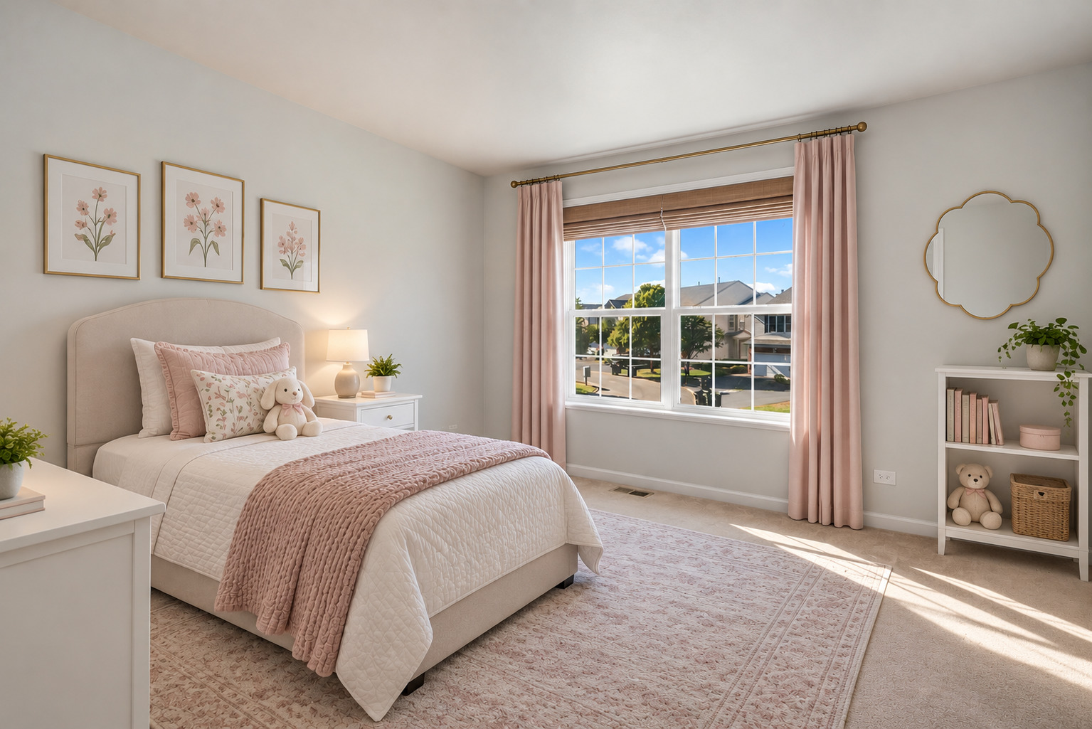 1319 W Crane View Court