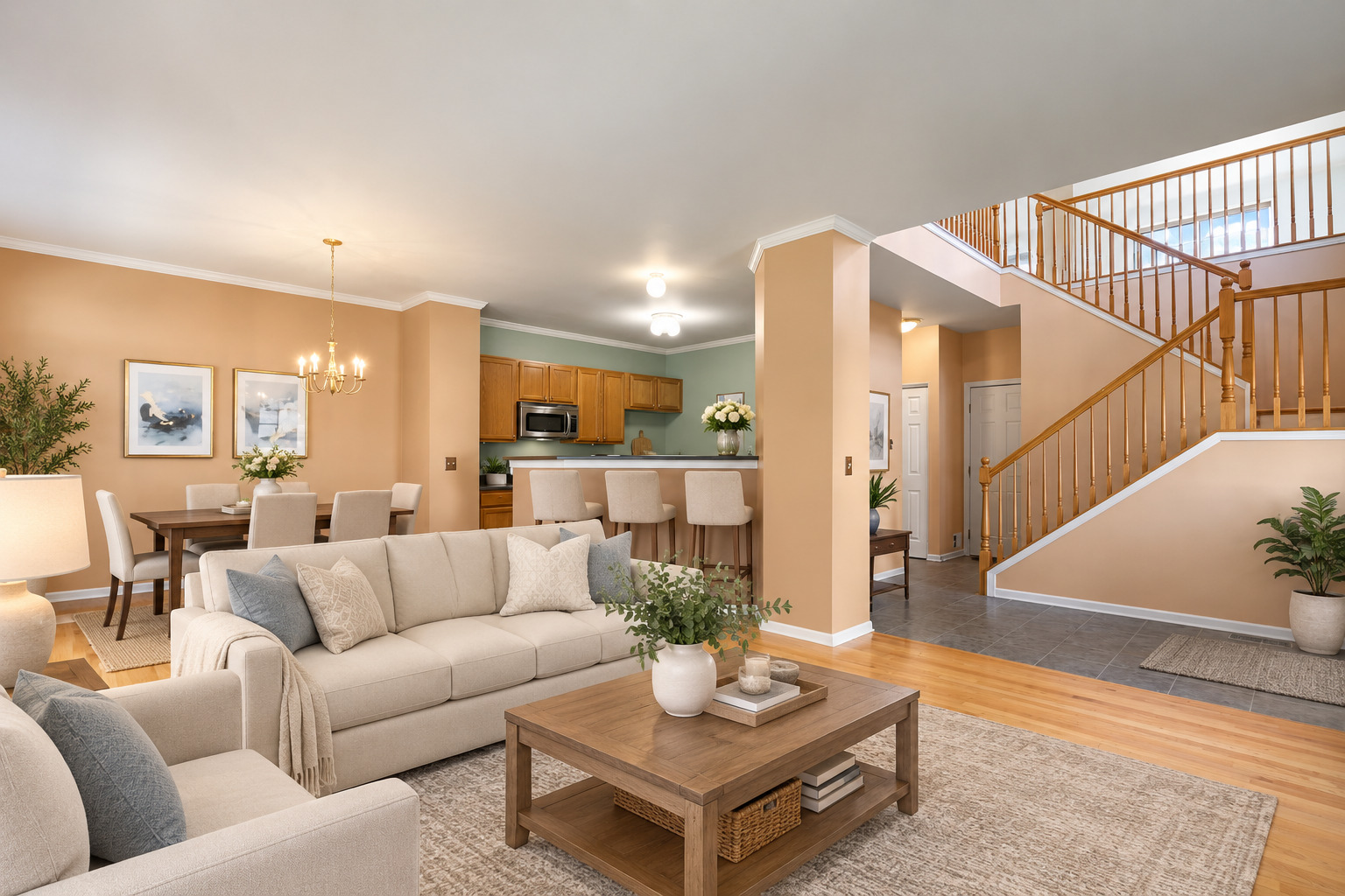 1319 W Crane View Court