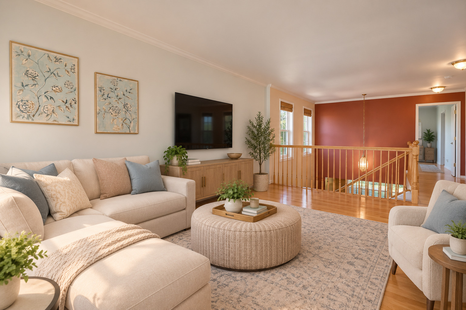 1319 W Crane View Court