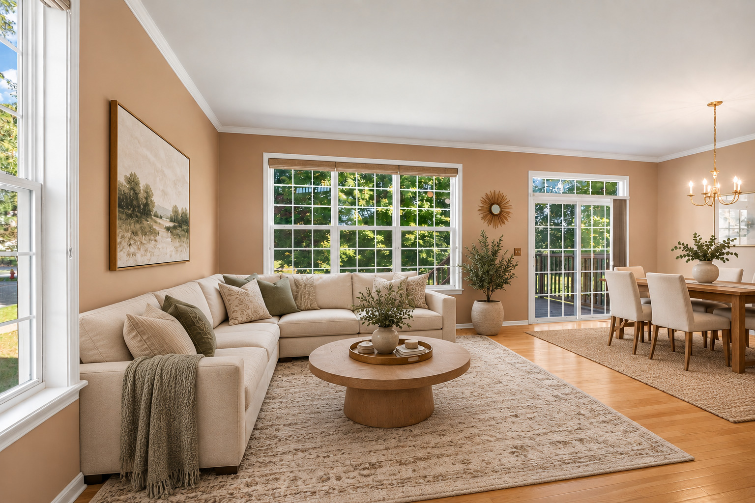 1319 W Crane View Court