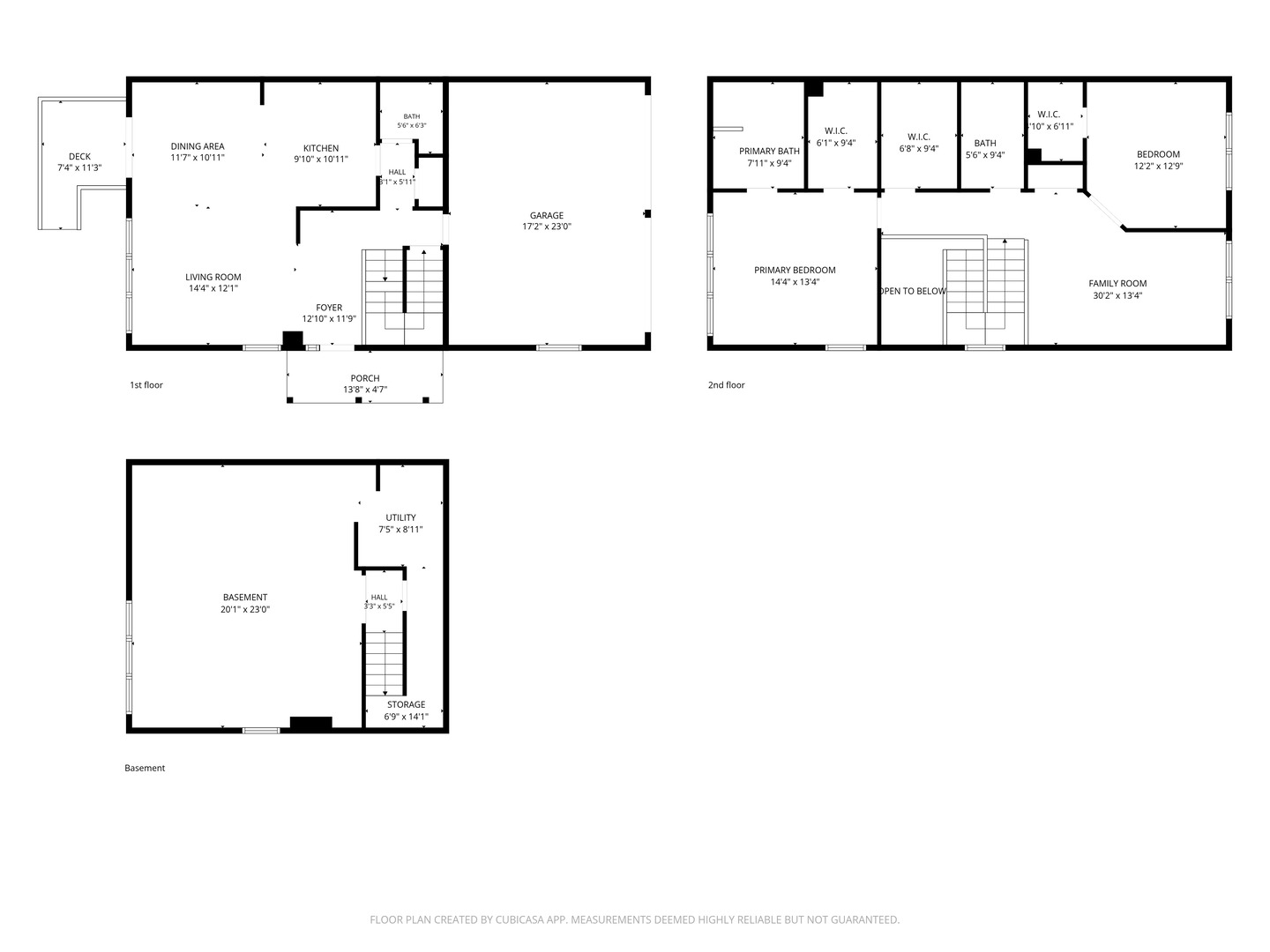 1319 W Crane View Court