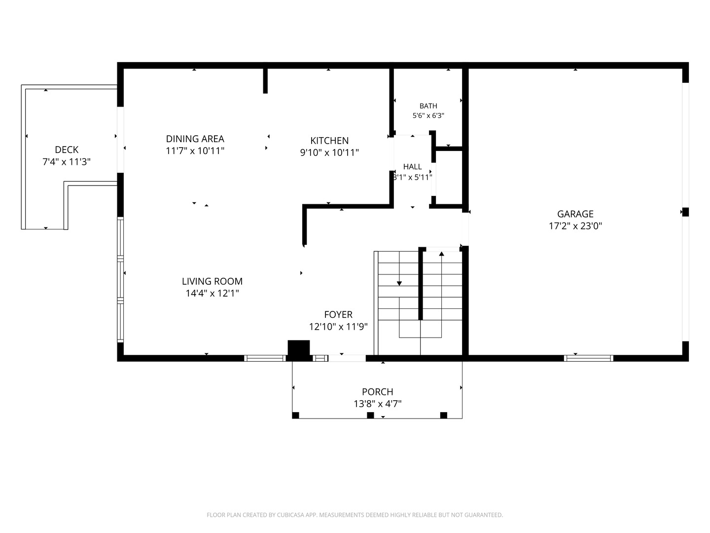 1319 W Crane View Court