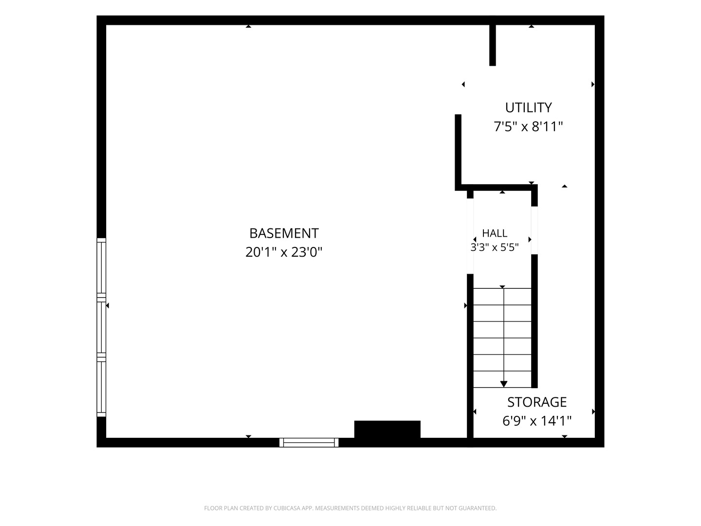 1319 W Crane View Court
