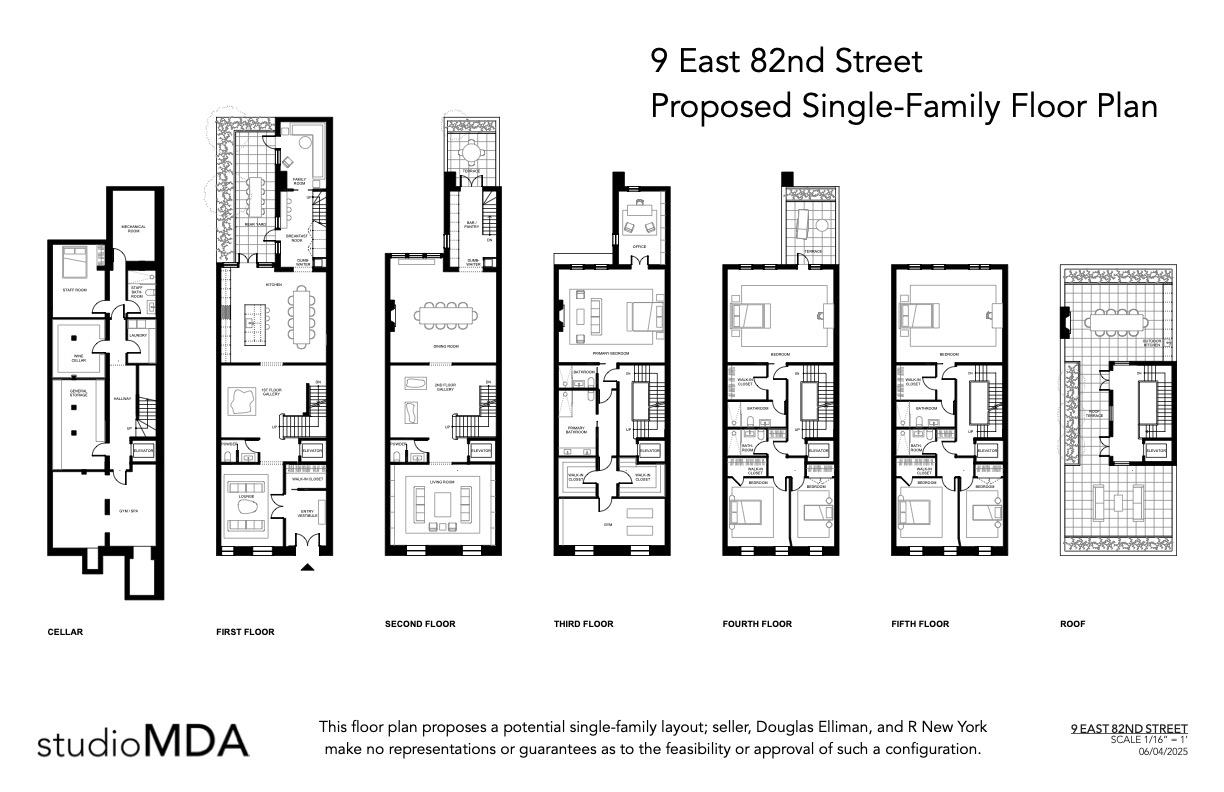 9 E 82nd Street