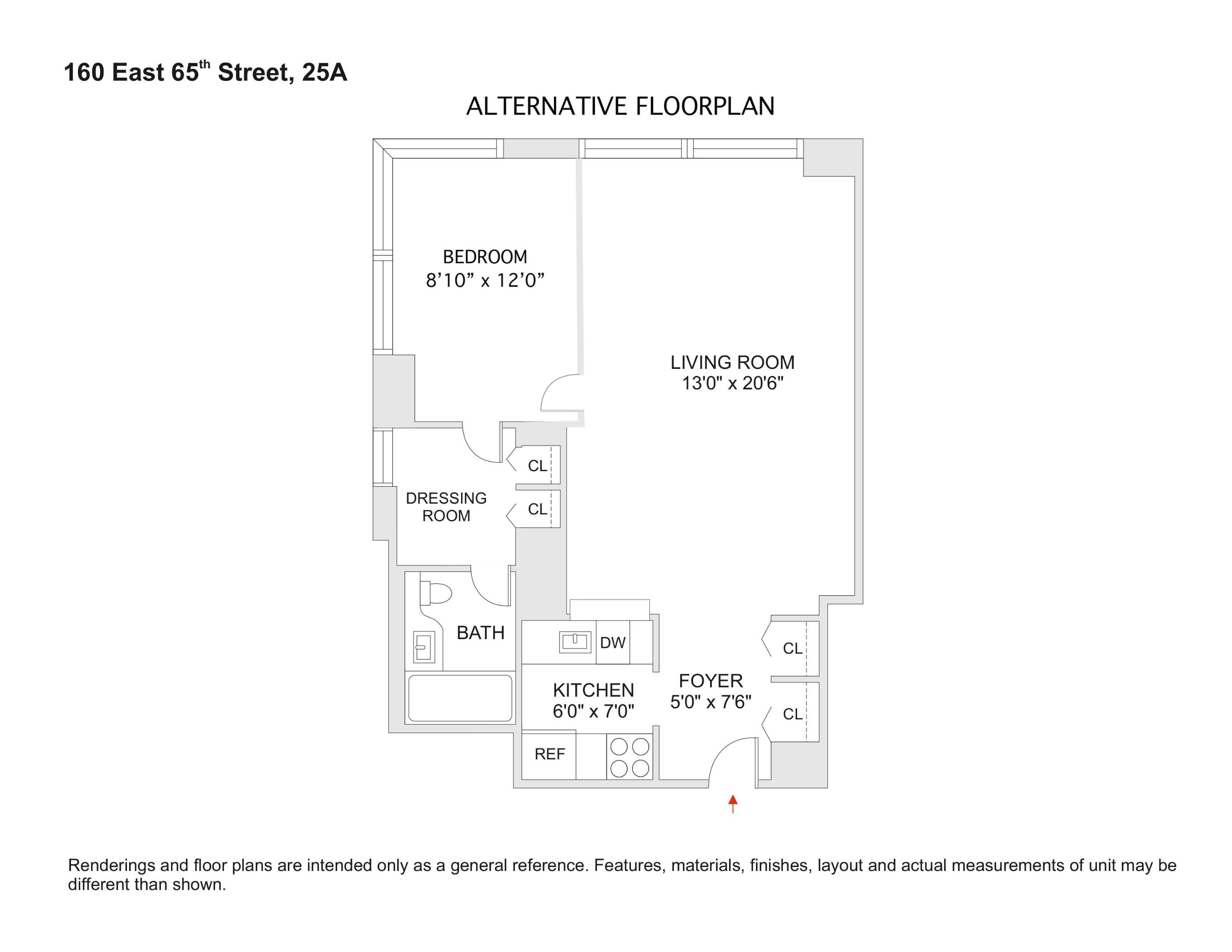 160 E 65th Street 25-A