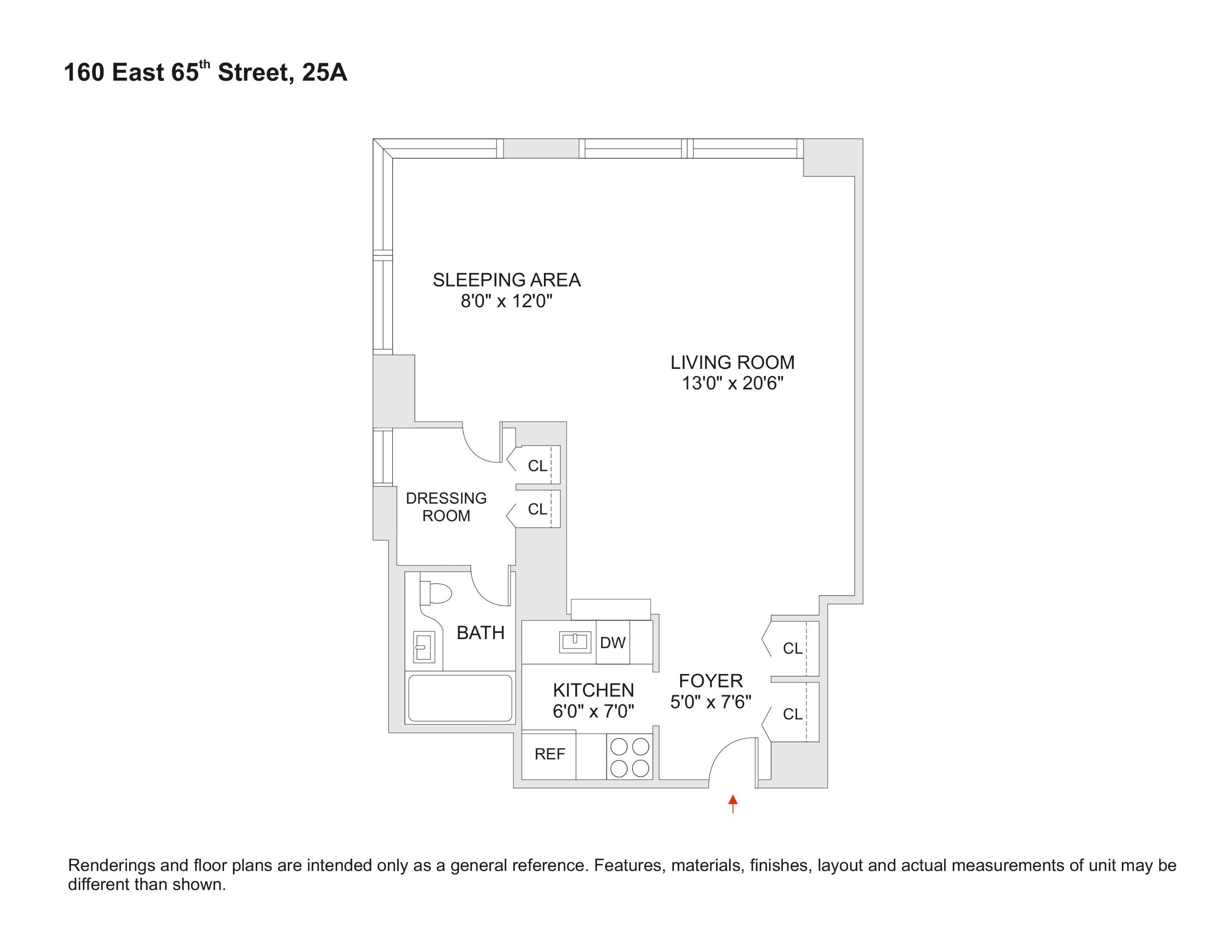 160 E 65th Street 25-A