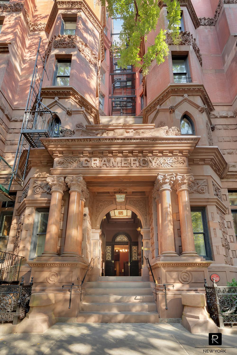 34 Gramercy Park E PHB