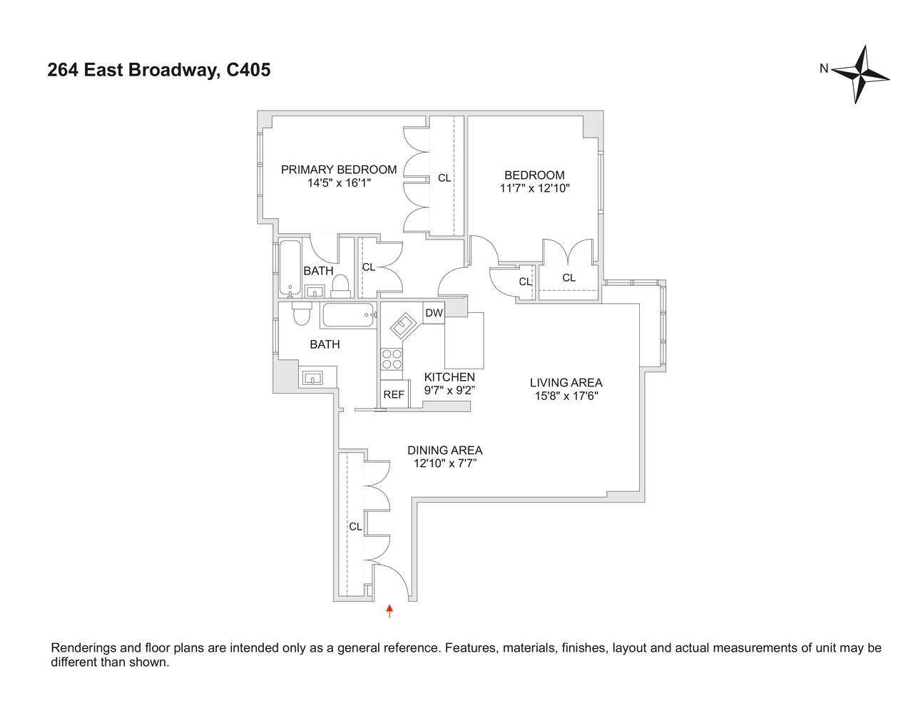 264 E Broadway C-405