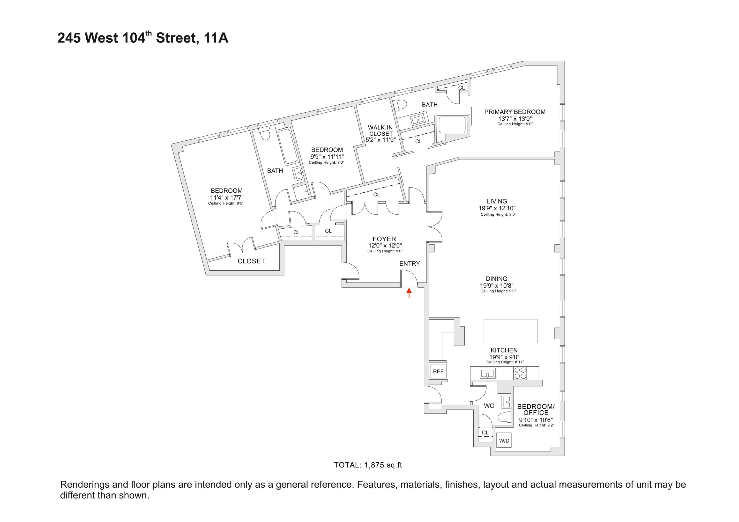 245 W 104th Street 11-A