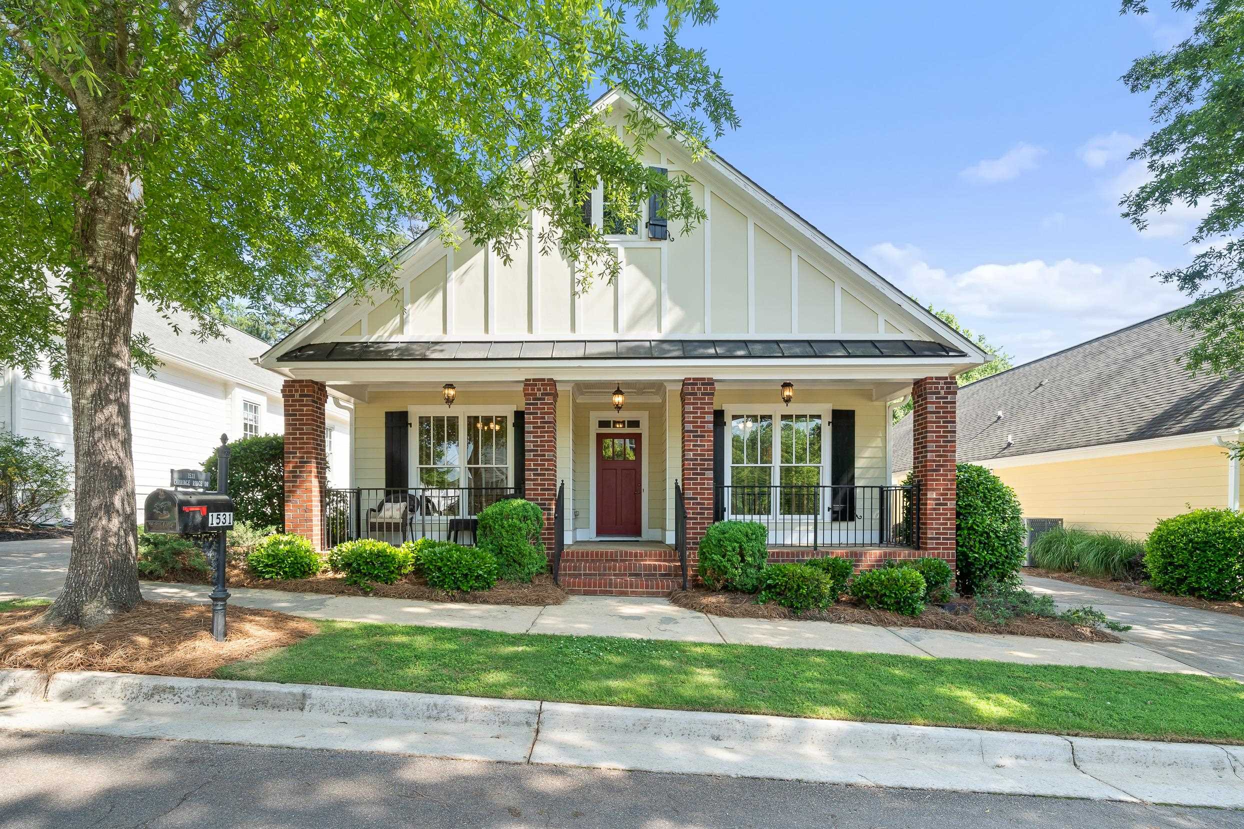 1531 CARRIAGE RIDGE DRIVE
