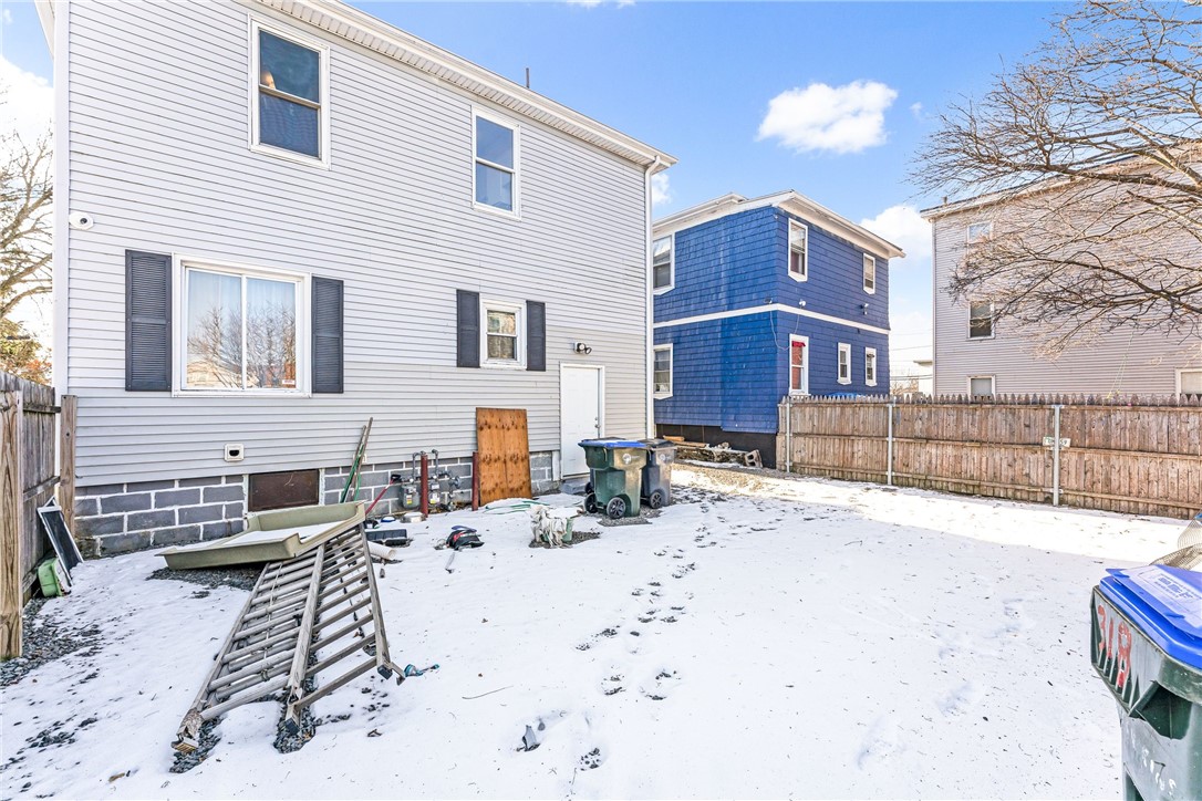 318 Hawkins Street