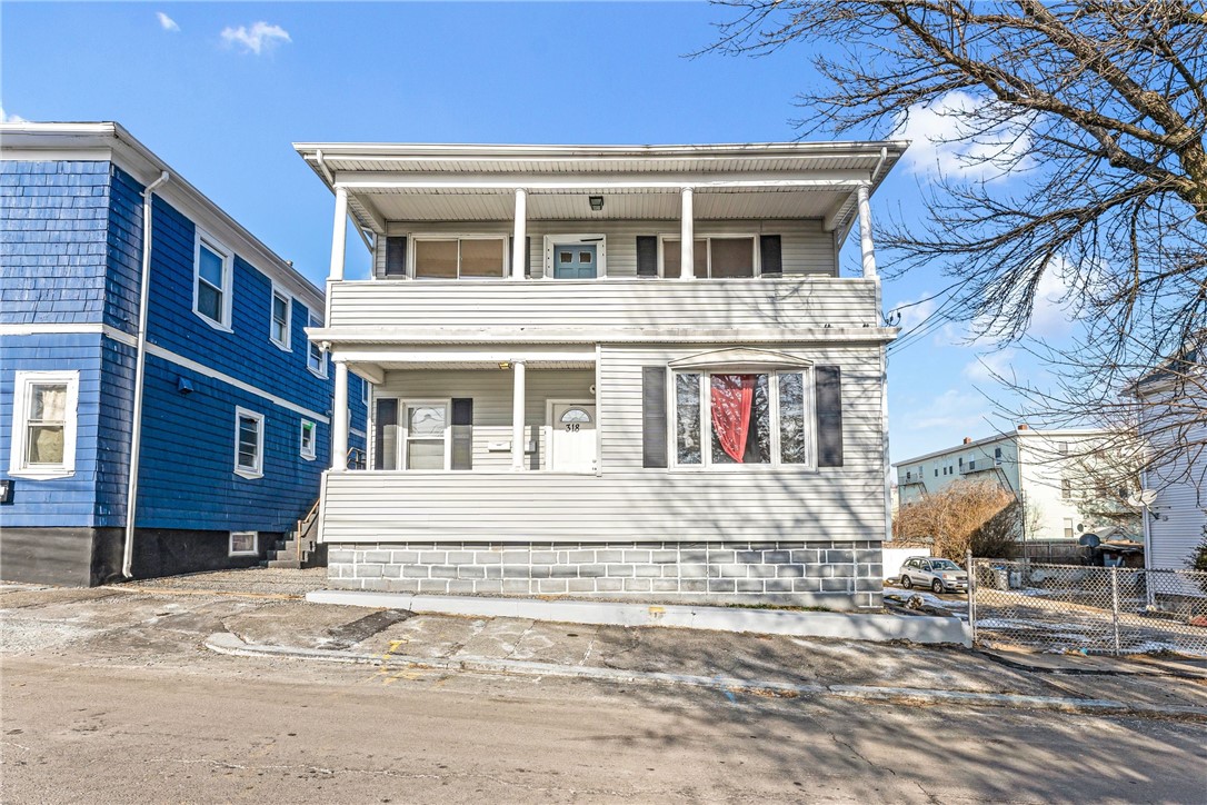 318 Hawkins Street