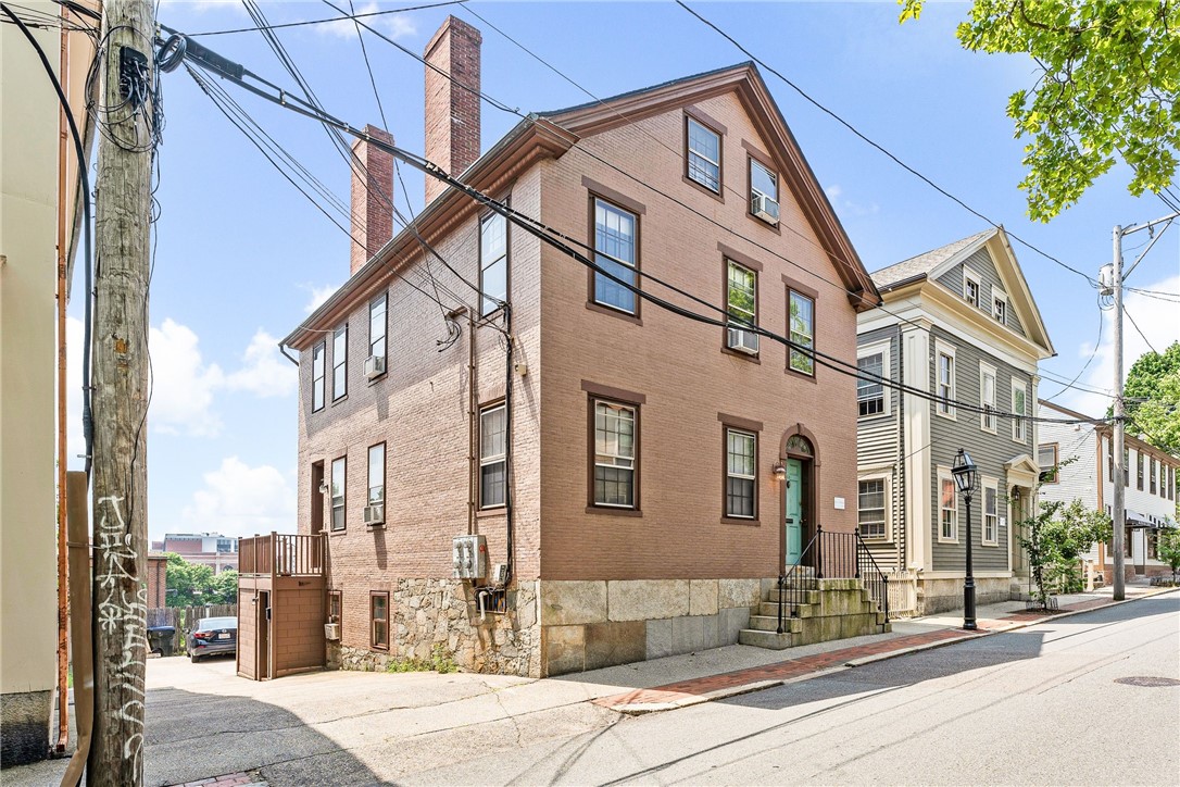 414 Benefit Street 1