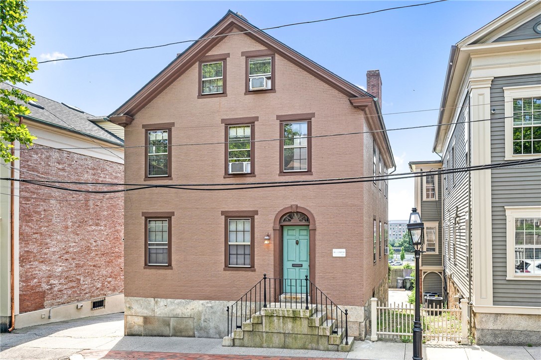414 Benefit Street 1