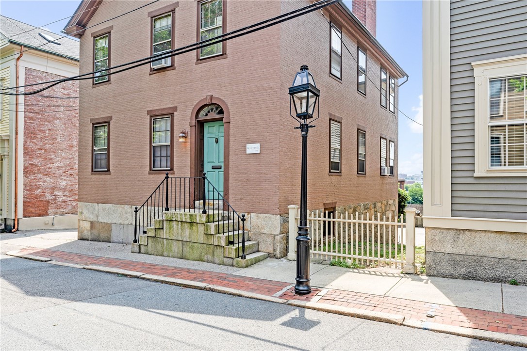 414 Benefit Street 1