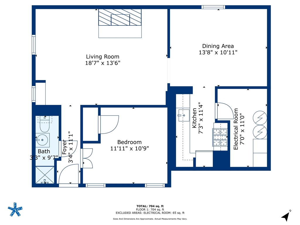 414 Benefit Street 1