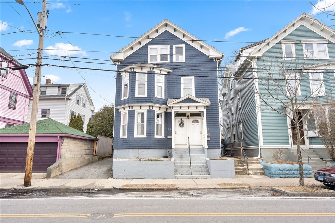 44 Messer Street