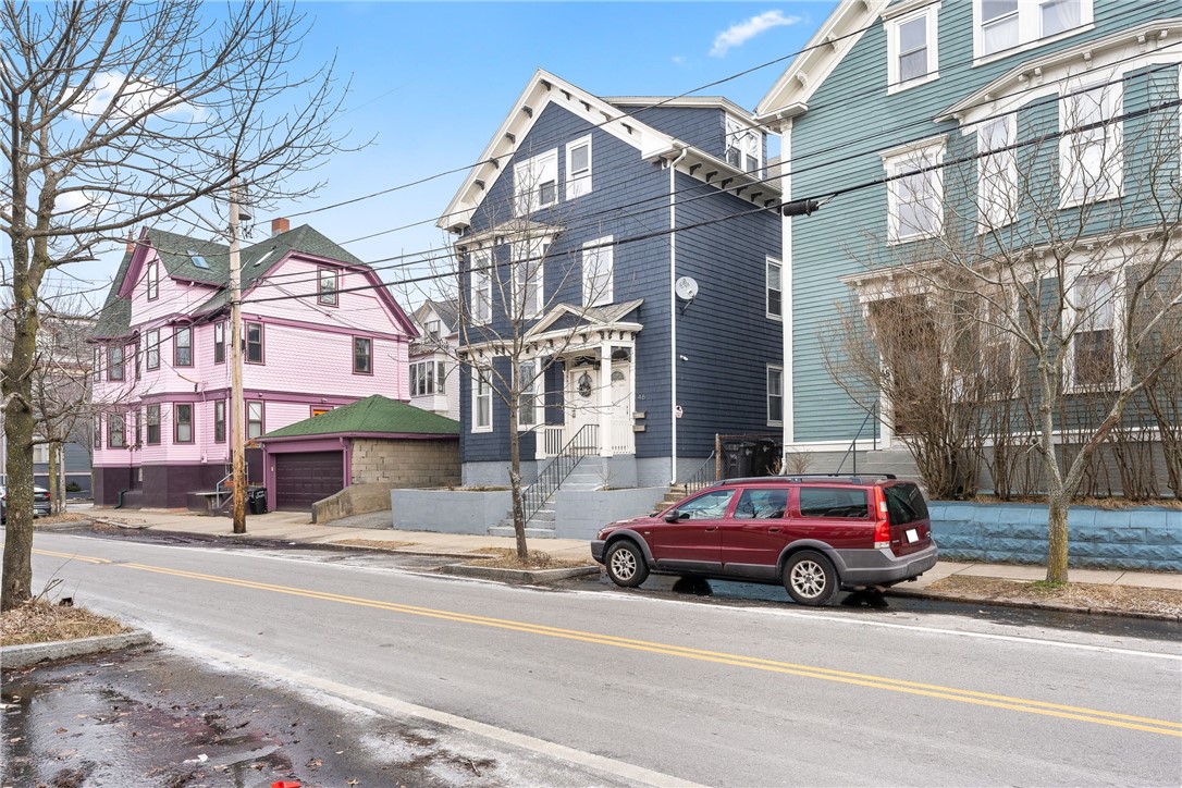 44 Messer Street