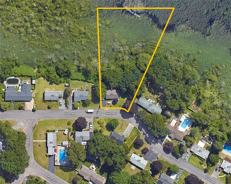 150 Hilton Road