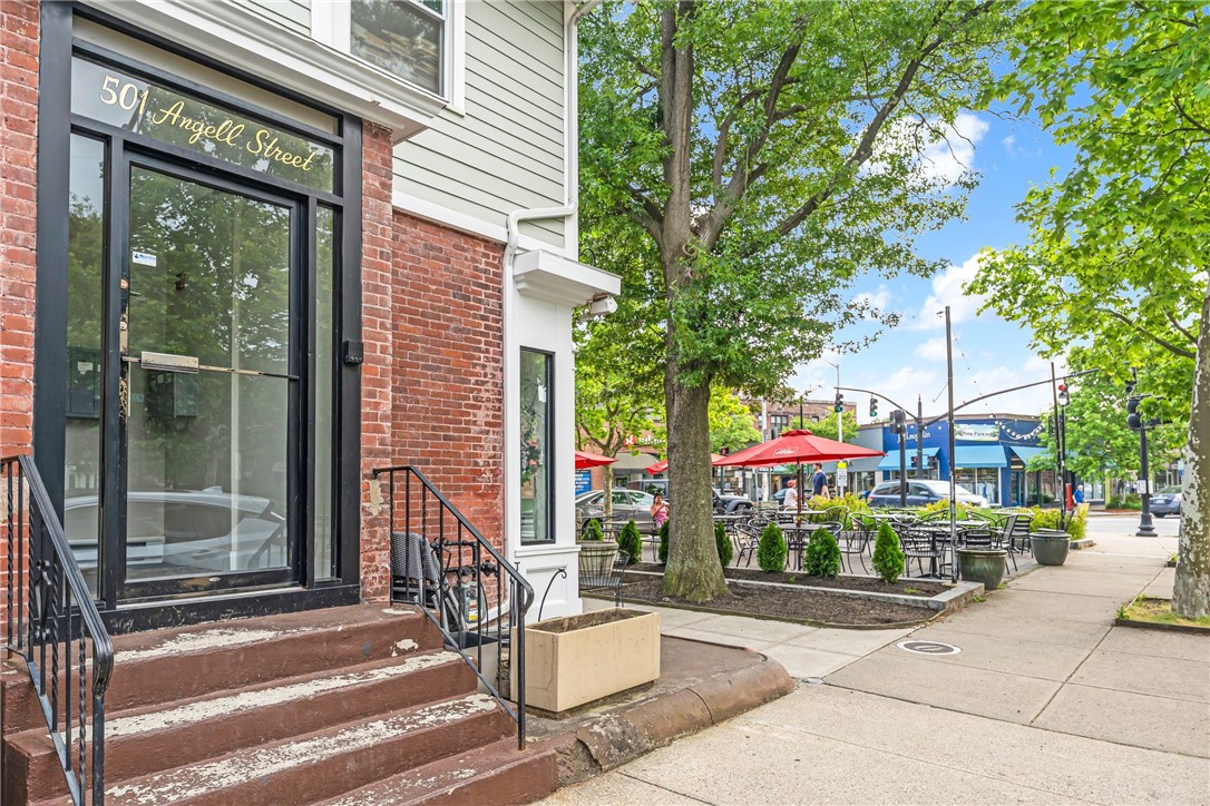 501 Angell Street