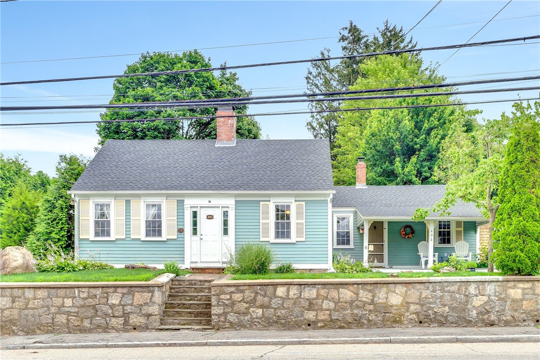 492 Oaklawn Avenue