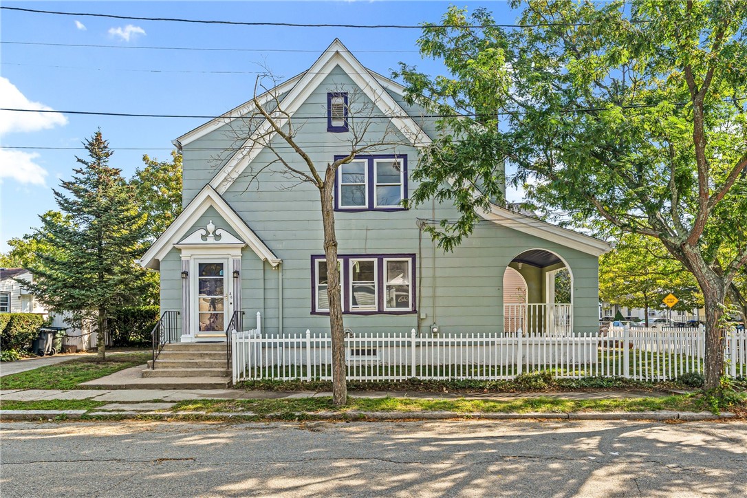 36 Bernard Street