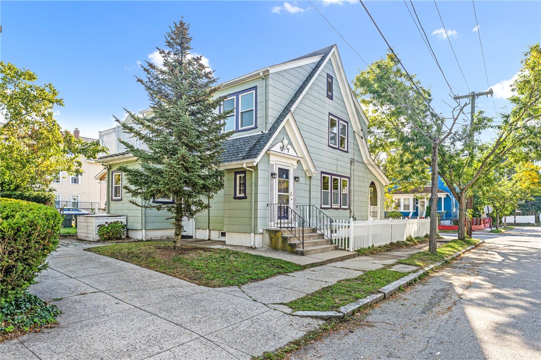 36 Bernard Street