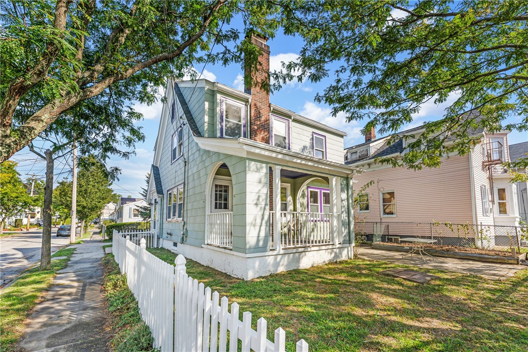 36 Bernard Street